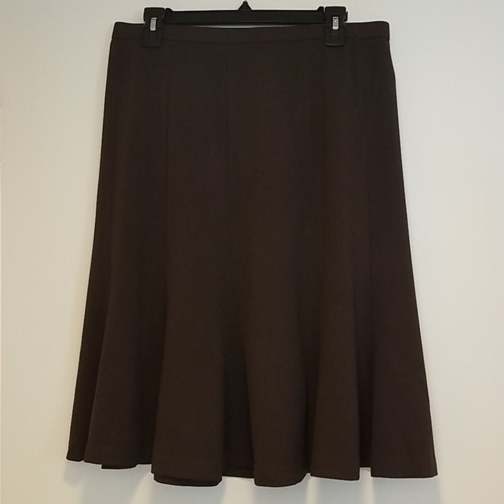 Zac & Rachel panelled skirt